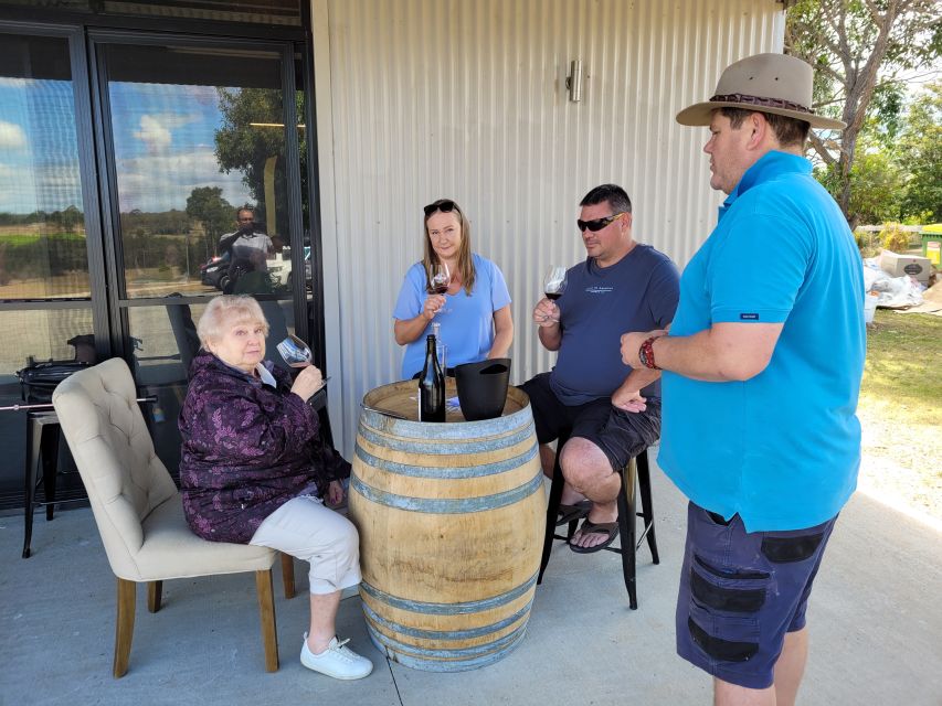 Hunter Valley: Luxury Private Wine Tour- Pokolbin Area - Frequently Asked Questions