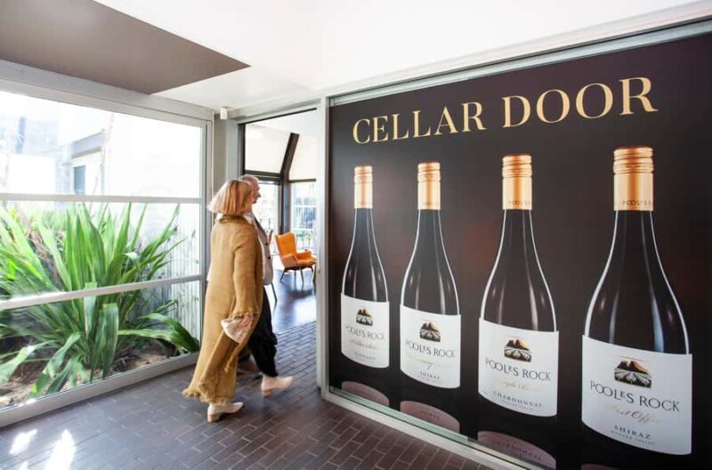 Hunter Valley: Pooles Rock Premiere Wine Tasting - The Value of a Short but Focused Experience