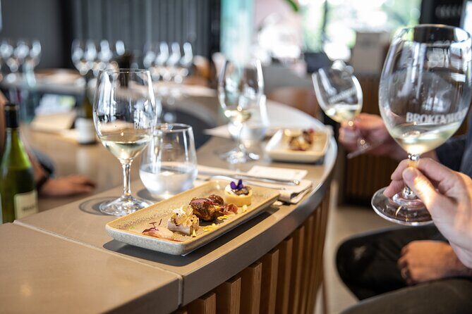 Hunter Valley Premium Tastings with Lunch - Key Points