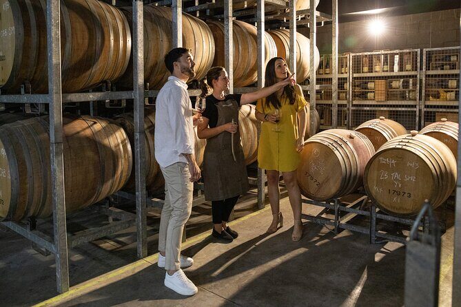 Hunter Valley Premium Tastings with Lunch - FAQ