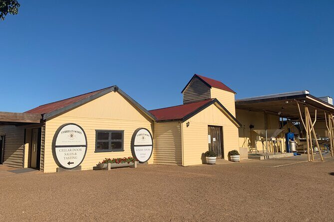 Hunter Valley Private Tour - The Sum Up