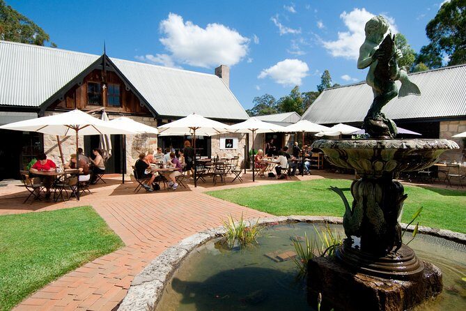 Hunter Valley Romantic Bubbly Breakfast Helicopter Tour from Cessnock - The Helicopter Flight: A Scenic Showcase