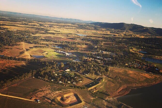 Hunter Valley Romantic Bubbly Breakfast Helicopter Tour from Cessnock - The Experience: What Travelers Can Expect