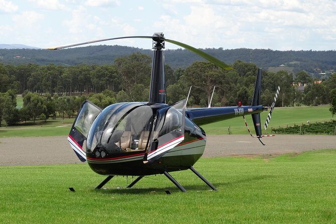 Hunter Valley Romantic Bubbly Breakfast Helicopter Tour from Cessnock - Practical Details and Considerations
