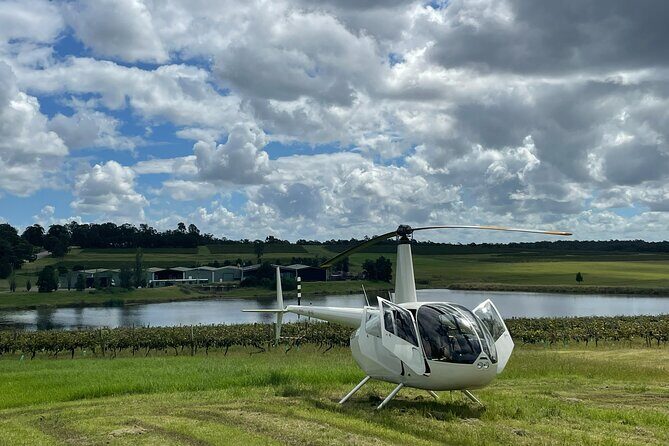 Hunter Valley Romantic Bubbly Breakfast Helicopter Tour from Cessnock - What Reviewers Say