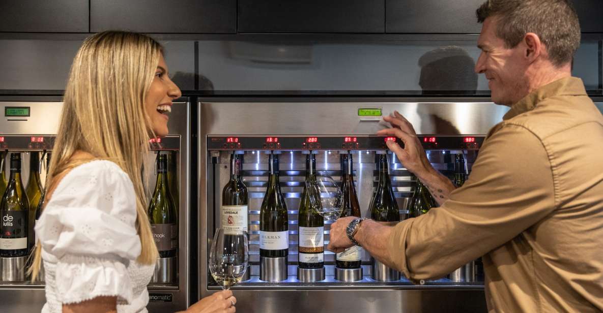 Hunter Valley: Self Guided Wine Tasting With Grazing Board - Key Points