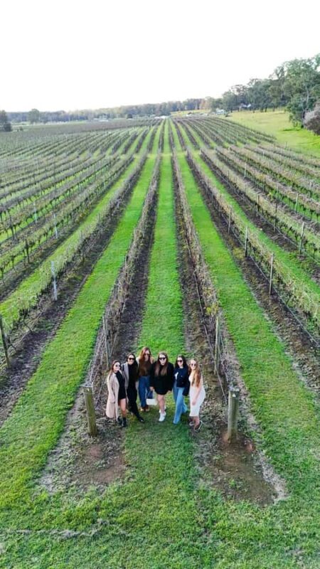 Hunter Valley Small-Group Wine, Cheese & Chocolate - An Honest Look at the Hunter Valley Small-Group Tour