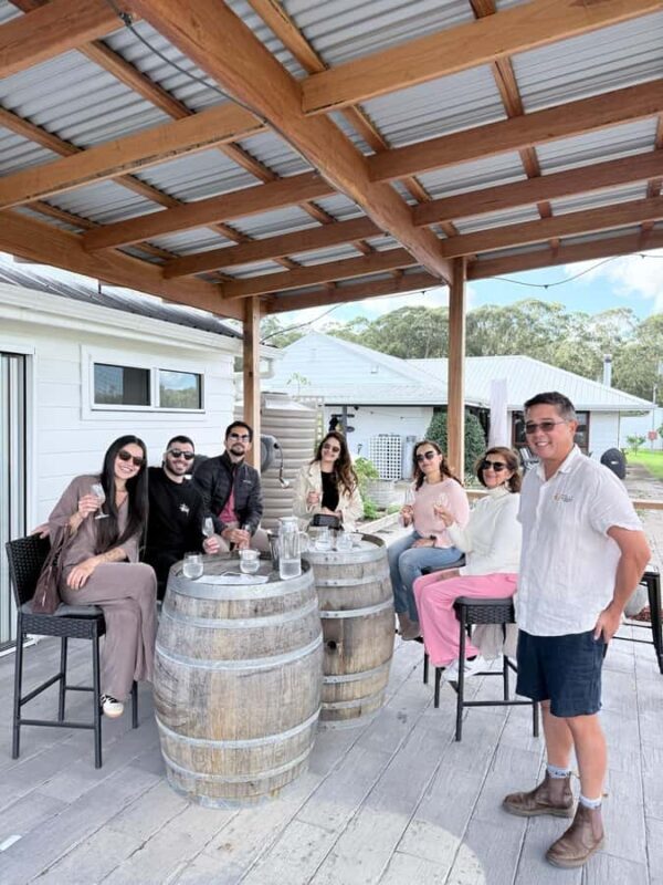Hunter Valley Small-Group Wine, Cheese & Chocolate - The Itinerary: Well-Structured and Thoughtful