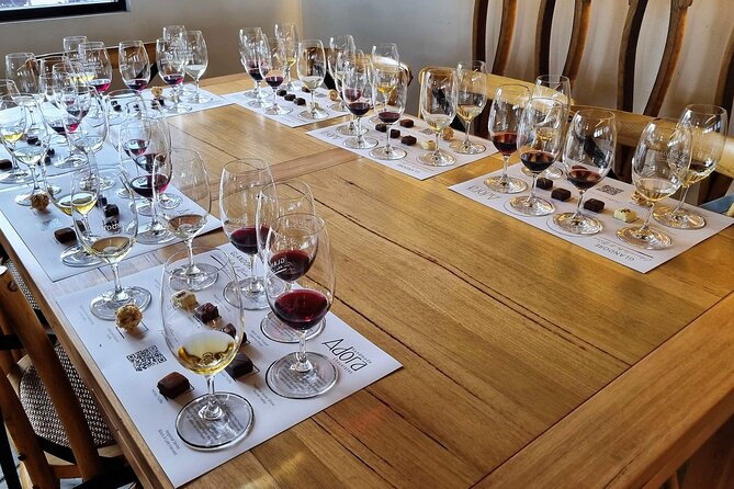 Hunter Valley Small Group Wine, Gin and Cheese Tour From Sydney - Tips for Travelers