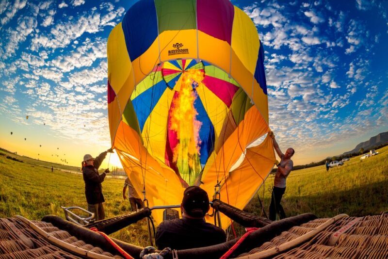 Hunter Valley: Sunrise Balloon Ride with Bubbly Breakfast - Who Will Love This Experience?  