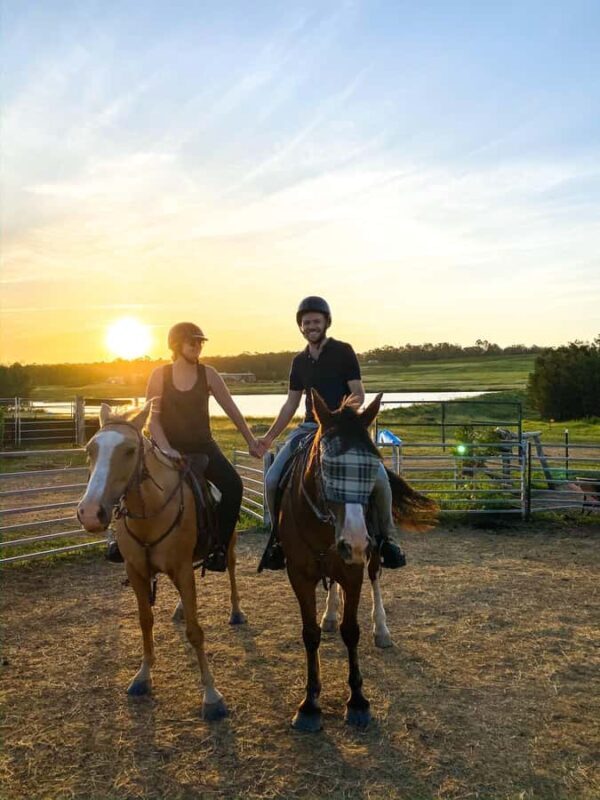 Hunter Valley: Sunset Horse Riding Tour 90min - Why the Price Represents Good Value
