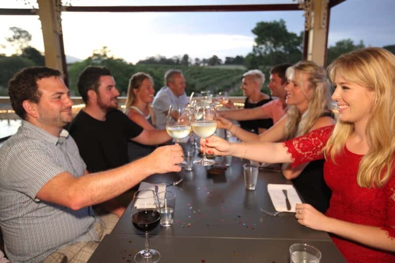 Hunter Valley: Tastes of the Hunter Half Day Tour - Key Points