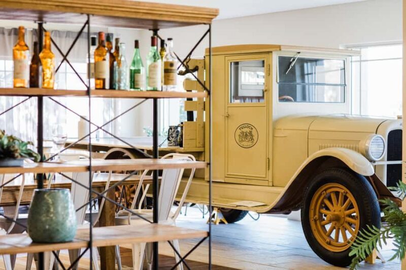 Hunter Valley: Tasting of 6 Shiraz Vintages at Tulloch Wines - FAQ