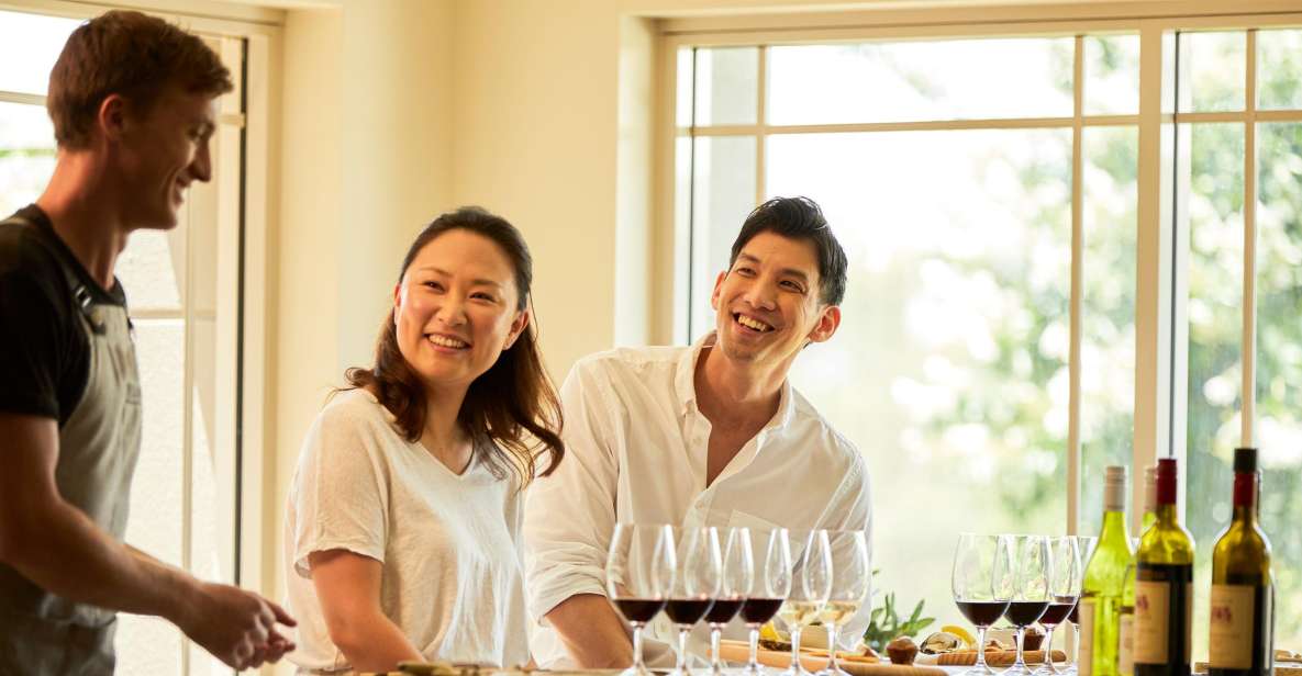 Hunter Valley: Tasting of 6 Shiraz Vintages at Tulloch Wines - Key Points