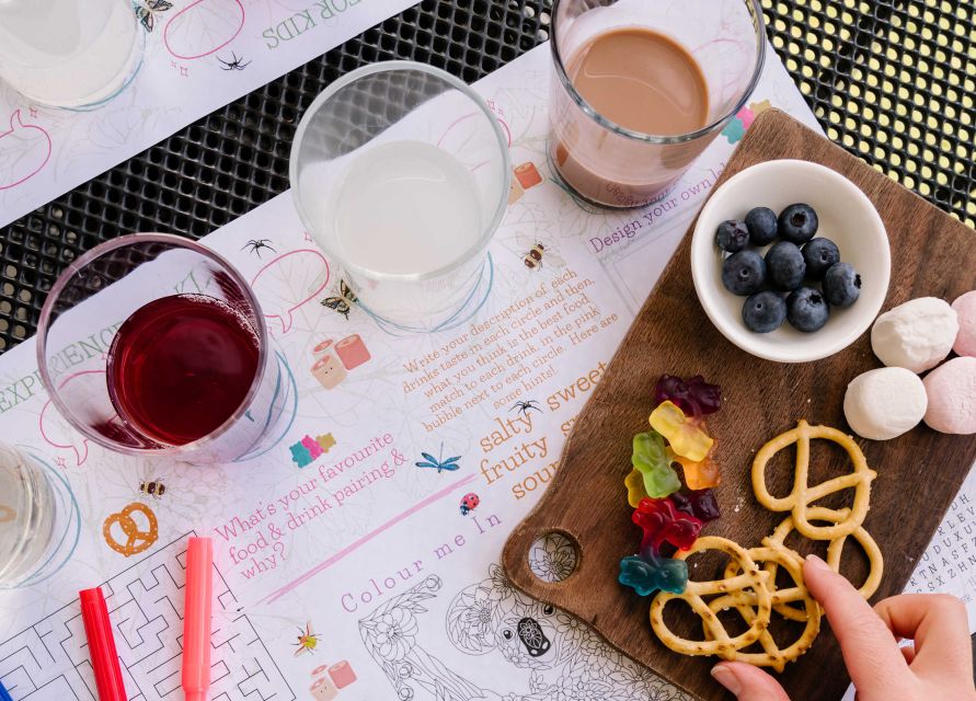 Hunter Valley: Tasting of 6 Shiraz Vintages at Tulloch Wines - Unique Tasting Experiences for Kids and Teens