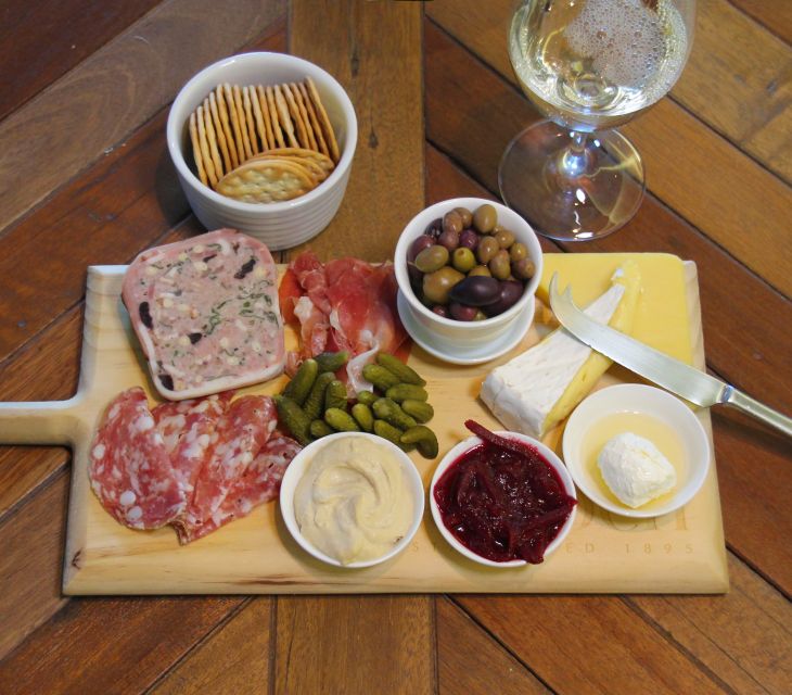 Hunter Valley: Tasting of 6 Shiraz Vintages at Tulloch Wines - Recap
