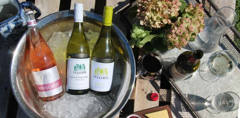 Hunter Valley: Tulloch Wine Tasting and Chocolate Pairings - Who Will Love This Tour?