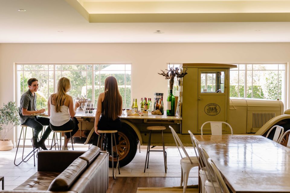 Hunter Valley: Tulloch Wine Tasting and Chocolate Pairings - Recap