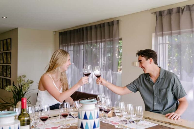 Hunter Valley: Tulloch Wines Mystery Wine & Cheese Tasting - What Reviewers Say