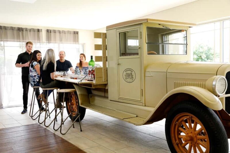 Hunter Valley: Tulloch Wines Mystery Wine & Cheese Tasting - Practicalities: What to Expect on the Day