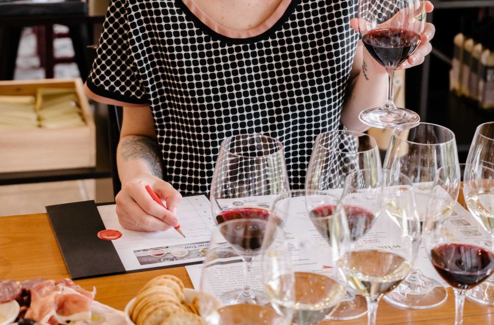 Hunter Valley: Tulloch Wines Mystery Wine & Cheese Tasting - Customer Reviews