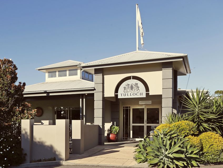 Hunter Valley: Tulloch Wines Mystery Wine & Cheese Tasting - Meeting Point Information