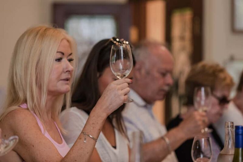 Hunter Valley: Uncork the Hunter Full-Day Wine Tour - Key Points