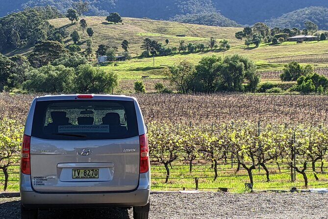Hunter Valley wine and cheese starting from the Hunter region - The Guide and the Experience