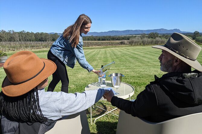 Hunter Valley wine and cheese starting from the Hunter region - Practical Details and Tips