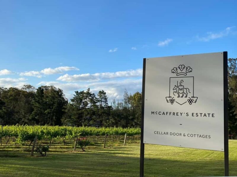 Hunter Valley: Wine and Cheese Tasting Experience - The Sum Up