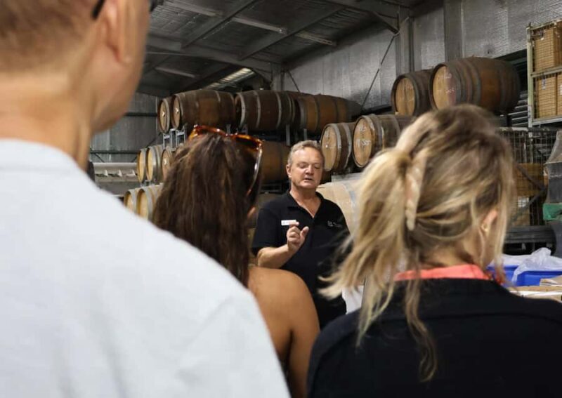 Hunter Valley: Wine, Chocolate and Lunch All Inclusive Tour - Key Points