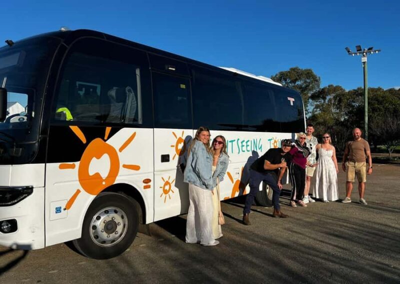 Hunter Valley: Wine, Chocolate and Lunch All Inclusive Tour - Practical Considerations