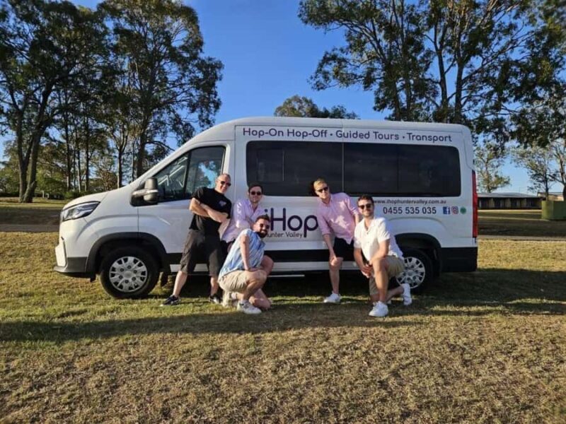 Hunter Valley: Wine, Food, and Behind the Scenes Day Tour - Key Points