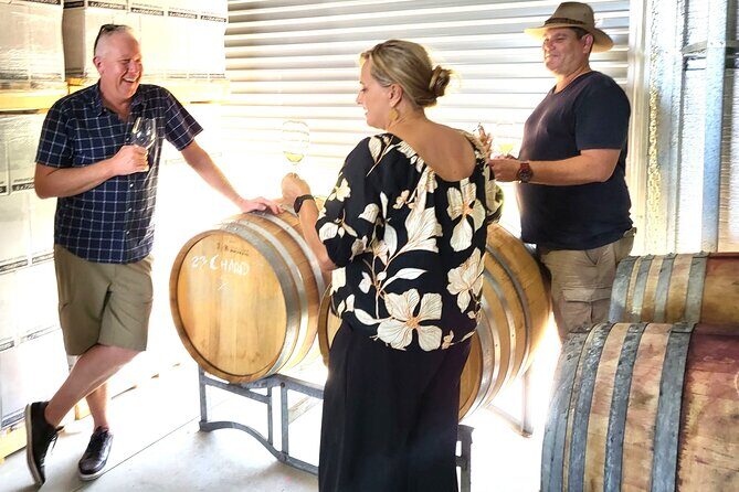 Hunter Valley Wine, Food & Vine Tour with Behind the Scenes - Additional Information