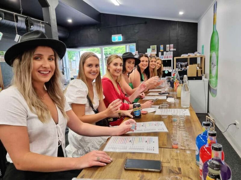 Hunter Valley: Wine, Gin, Cheese and Chocolate Tour - Key Points