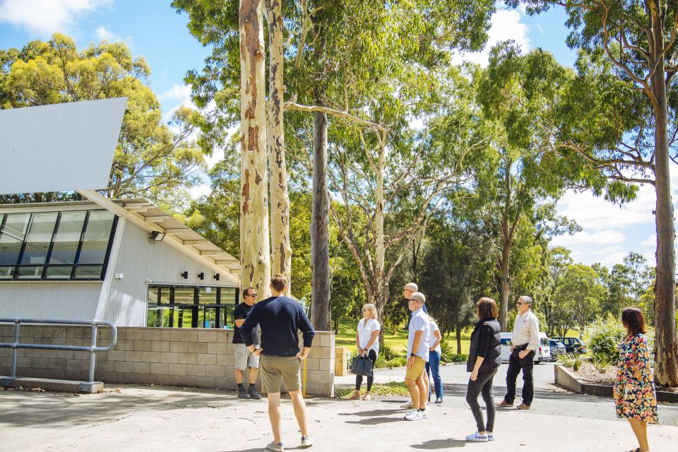 Hunter Valley: Wine, Spirits, and Cheese Tour With Lunch - Inclusions and Experiences