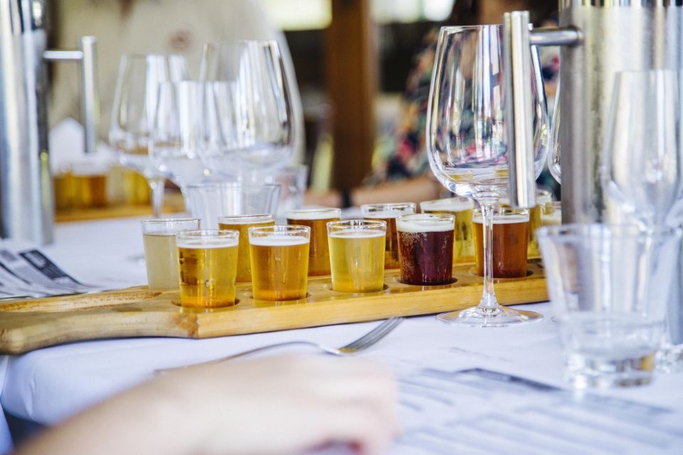 Hunter Valley: Wine, Spirits, and Cheese Tour With Lunch - Cancellation and Reservation