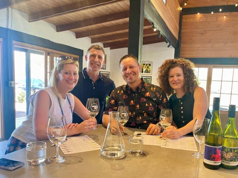 Hunter Valley Wine Tasting | Private Day Tour | From Sydney - An In-Depth Look at the Hunter Valley Private Tour