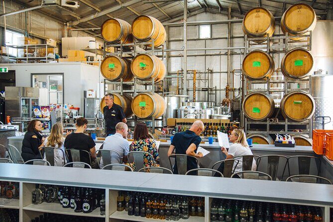 Hunter Valley Wine Tour ex Hunter Valley - Lunch, Cheese, Chocolate, Distillery - An Honest Look at the Hunter Valley Wine Tour with Lunch, Cheese, Chocolate, and Spirits