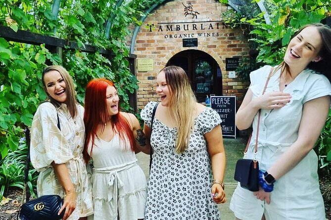 Hunter Valley Wine Tour + Lunch, Gin, Cheese, Choc from Newcastle - Discovering the Hunter Valley: A Well-Curated Day Trip