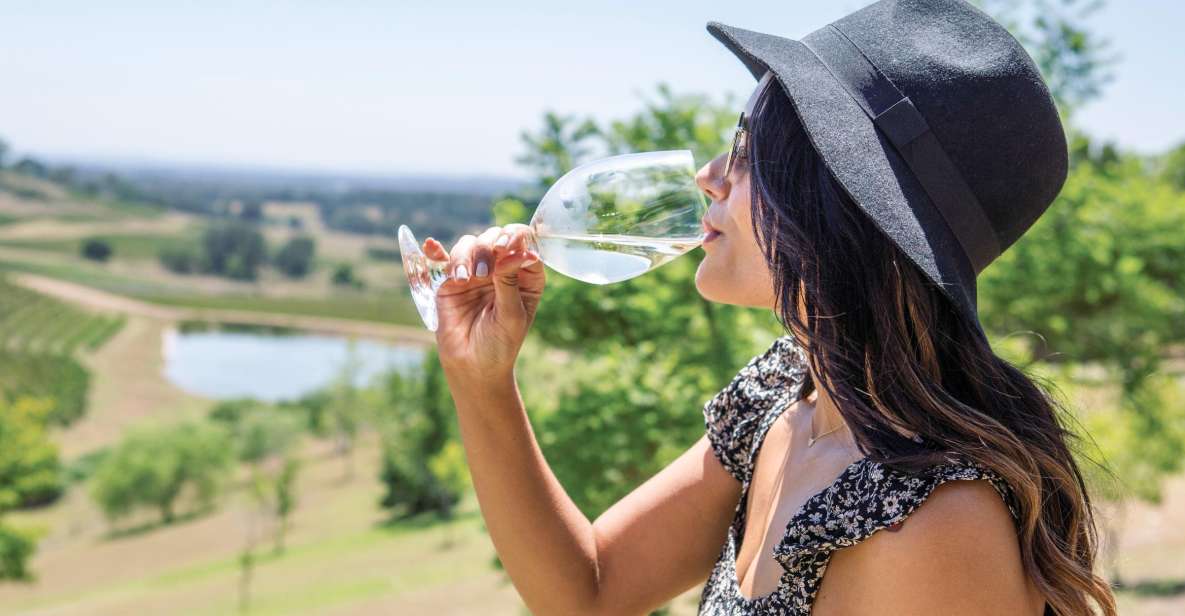 Hunter Valley: Wine Tour With 3 Tastings and Garden Lunch - Traveler Reviews