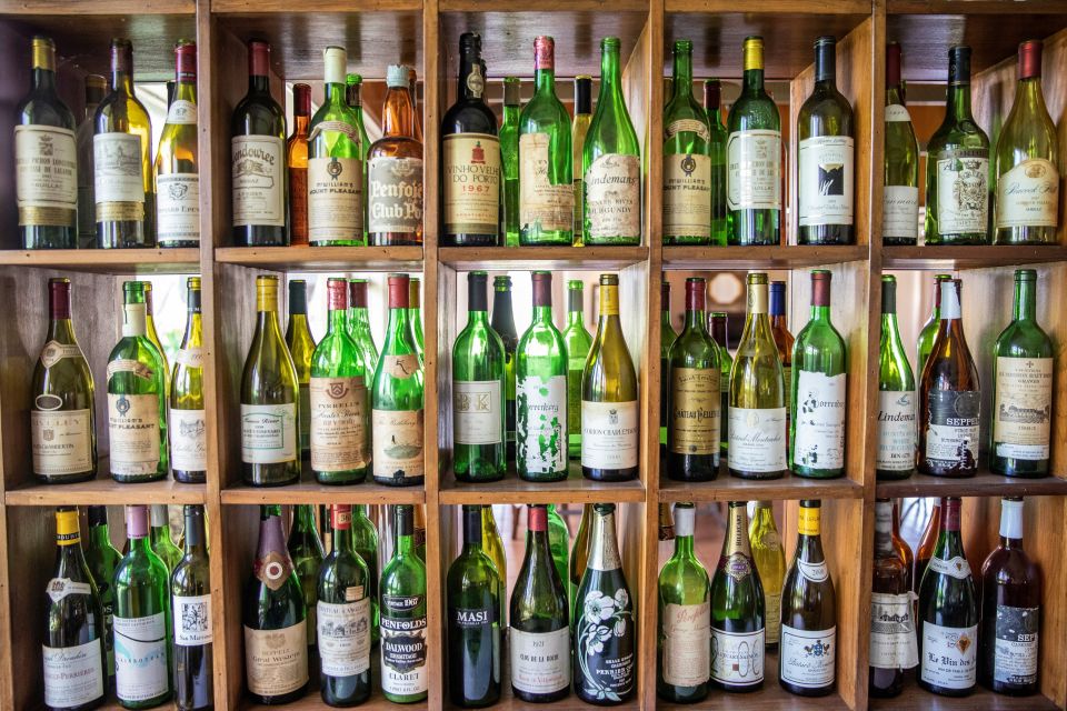 Hunter Valley: Wine Tour With 3 Tastings and Garden Lunch - Frequently Asked Questions