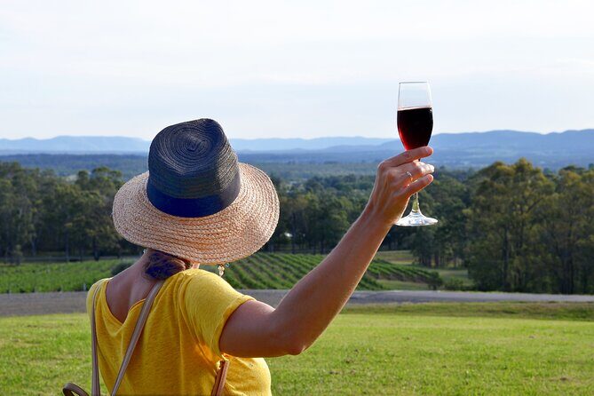 Hunter Valley Winery - Premium Tasting for Private Tours - Frequently Asked Questions