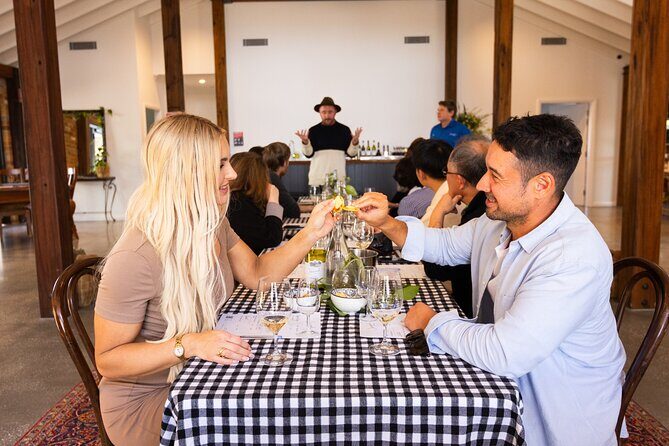 Hunter Valley Wines, 2-Course Lunch, Cheese & Chocolate Tour - Key Points