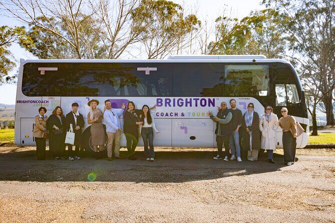 Hunter Valley Wines, 2-Course Lunch, Cheese & Chocolate Tour - Practical Details and Tips