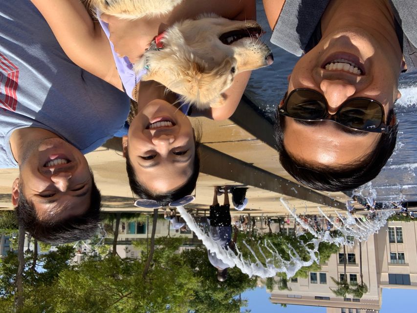 Huntington Beach: Public City Scavenger Hunt - Exploring Huntington Beach Landmarks