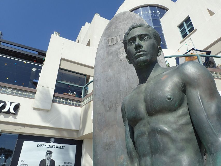 Huntington Beach: Smartphone Scavenger Hunt Adventure - Tour Description