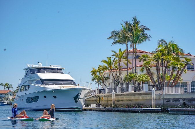 Huntington Harbour Stand Up Paddle Board Lessons - Why This Tour Is Worth Considering