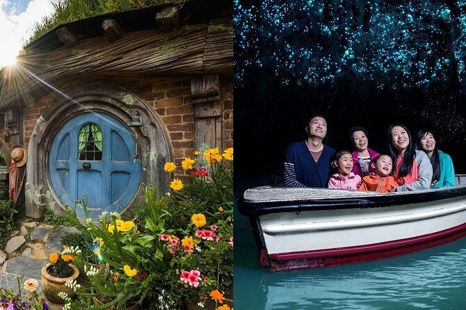 Hunua Falls and Blue Springs (Te Waihou): Private Tour - The Transportation and Timing