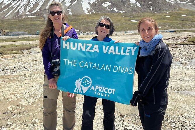 Hunza Valley - 9 Days - Airport Transfer Details